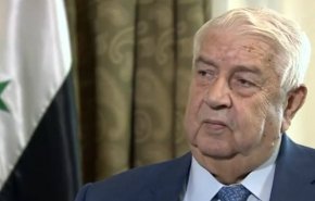 گفت‌وگوی تلفنی وزیر خارجه سوریه با همتای لبنانی
