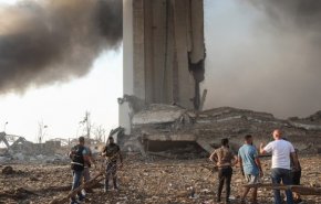 کارشناس لبنانی: رژیم صهیونیستی از انفجار بندر بیروت سود می‌برد