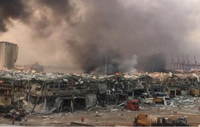 ضحايا عرب وأجانب في انفجار بيروت