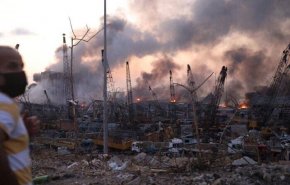 افزایش تعداد کشته‌های انفجار بیروت به 135 کشته و 5000 زخمی