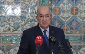 الرئيس الجزائري يأمر بإرسال مساعدات عاجلة إلى لبنان