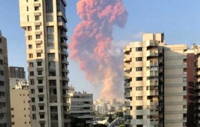  التعاطي الخارجي مع لبنان بعد انفجار بيروت 