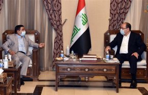 وزير الدفاع العراقي يلتقي المالكي.. ماذا دار بينهما؟