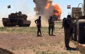 ارتش عراق حمله داعش را به خانقین دفع کرد