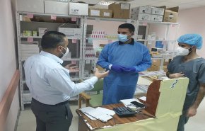 لجنة خبراء تتابع مستجدات وبائية لتحديد أولويات مرحلة العراق المقبلة