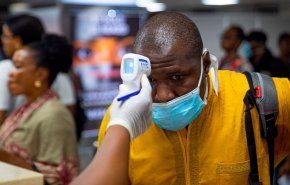 شاهد: حصة القارة الافريقية من وباء كورونا