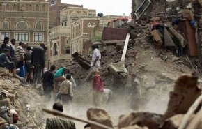 سازمان ملل حمله هوایی ائتلاف سعودی به الجوف یمن را محکوم کرد