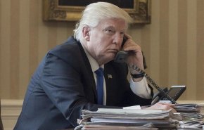 گفت‌وگوی تلفنی ترامپ با میشل عون درباره انفجار بیروت