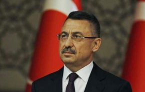 نائب الرئيس التركي من بعبدا:تركيا ستقف الى جانب لبنان