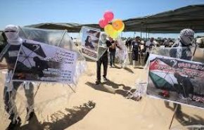 المقاومة الفلسطينية تبلغ مصر انتهاء الهدوء على حدود غزة