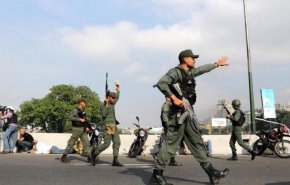 السجن 20 عاماً لجنديين أميركيين في فنزويلا بتهمة «توغل مسلح»