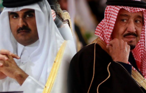 قطر تصف المقترح السعودي بغزو قطر بـ