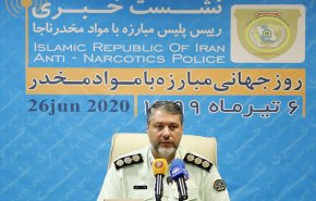 ايران: ضبط اکثر من اربعة أطنان من الافیون والقبض علی أربعة من تجار المخدرات