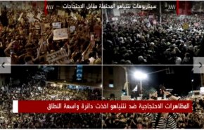 سيناريوهات نتنياهو المحتملة مقابل الاحتجاجات
