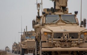انفجار بمب در مسیر کاروان تجهیزات آمریکایی در عراق