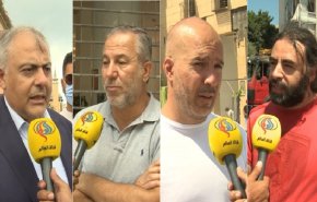 بالفيديو.. لبنانيون: أعمال التخريب لا تخدم شعارات الحقيقة
