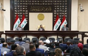 البرلمان العراقي يحذر من خطر كبير لتخزين الاسلحة بالسفارة الاميركية