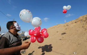 الاحتلال يهدد بالرد والاغتيالات على اطلاق البالونات