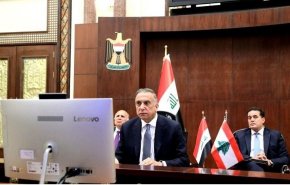 نخست وزیر عراق: با وجود مشکلات، در کمک به لبنان پیشقدم بودیم
