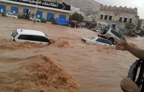 وفاة وإصابة 255 شخصا جراء سيول وأمطار في اليمن