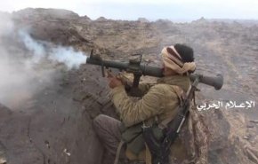 حملات ارتش یمن به مراکز تروریست‌های داعش
