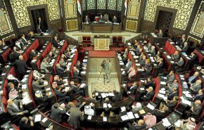 مجلس الشعب السوري يعقد أولى جلساته