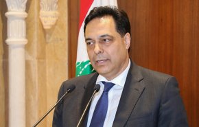 دياب يعلن استقالة الحكومة..هذا ما قاله للبنانيين في خطابه