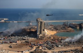 بحثٌ متواصل عن مفقودي انفجار مرفأ بيروت