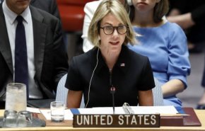 اظهارات ضد ایرانی سفیر آمریکا در سازمان ملل در آستانه آغاز مباحث قطعنامه تحریم تسلیحاتی