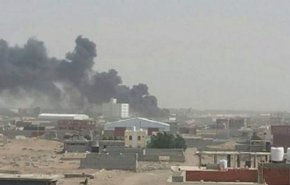 بمباران توپخانه‌ای ائتلاف سعودی منجر به شهادت یک یمنی و مجروحیت 11 نفر دیگر شد