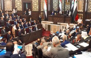 مجلس الشعب السوري يفتح أبوابه وسط إجراءات احترازية