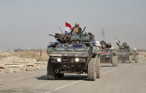الجيش العراقي يرسل معدات عسكرية ثقيلة إلى الحدود مع تركيا