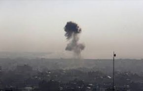 شنیده شدن صدای چند انفجار در شمال غزه