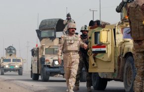 عملیات ضد تروریستی ارتش عراق در استان «الأنبار»