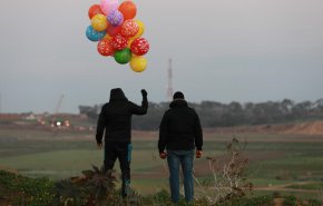 تل أبيب تدرس 3 خيارات لمواجهة البالونات المفخخة