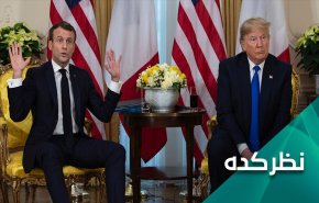 نقش فرانسه در لبنان و اختلاف نظر با آمریکا
