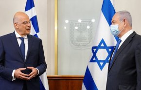 رایزنی‌های ضد ترکیه‌ای وزیر خارجه یونان در فلسطین اشغالی