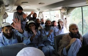السلطات الأفغانية تبدأ عملية إطلاق سراح سجناء طالبان المتبقين