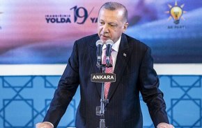 اردوغان: هر گونه حمله‌ به کشتی اکتشافی ترکیه عواقب جدی در پی خواهد داشت
