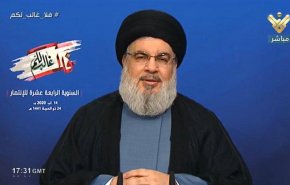 سیدحسن نصرالله: حزب الله انتقام خون سردار شهیدش را از رژیم اشغالگر خواهد گرفت/ اسرائیلی‌ها منتظر پاسخ ما باشند/ برخی از رژیم‌های عربی منطقه، «نوکر» آمریکایی‌ها هستند/اقدام امارات خیانت به امت اسلام و فلسطین و خنجر از پشت بود