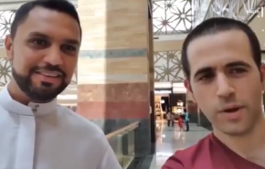 أول فيديو للصهاينة من قلب دبي بعد التطبيع الامارتي الاسرائيلي