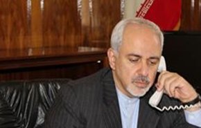گفت‌وگوی تلفنی ظریف با وزیر خارجه فلسطین
