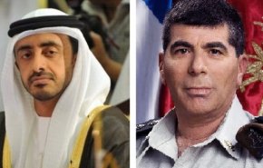 اولین تماس تلفنی وزرای خارجه رژیم صهیونیستی و امارات