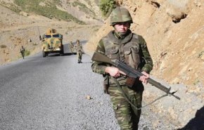 پ.ک.ک مدعی کشته شدن 10 سرباز ارتش ترکیه شد