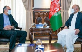 ايران تؤكد دعمها لافغانستان ومحادثات السلام فيها
