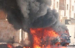 انفجار در شمال سوریه/ دست کم 4 کشته و تعداد زیادی مجروح شدند
