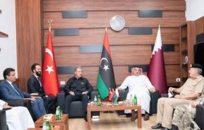 الوفاق الليبية تعلن الاتفاق مع قطر على ارسال مستشارين عسكريين لطرابلس