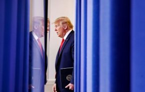 کاخ سفید هم دیگر ترامپ را نمی‌خواهد 