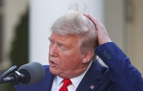 ترامب: لا أريد التحدث إلى الصين الآن