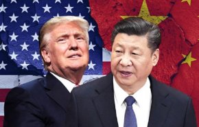 ترامپ: فعلاً با چین مذاکره نمی‌کنم